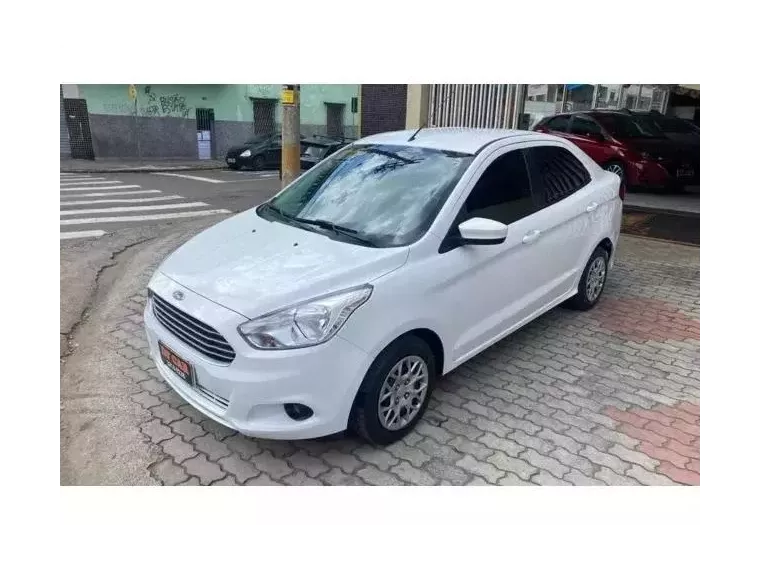 Ford KA Branco 7