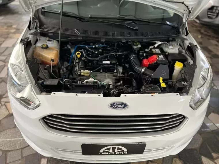 Ford KA Branco 13