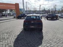 Hyundai HB20