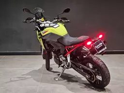 BMW F 900 GS