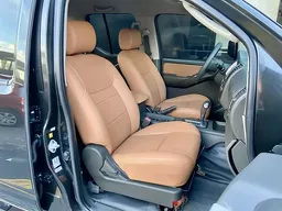 Nissan Frontier