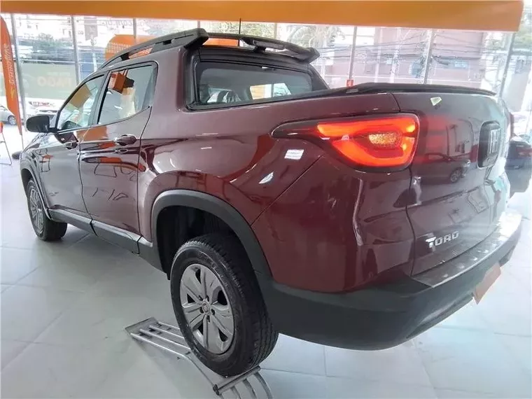 Fiat Toro Vermelho 2