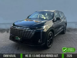 GWM Haval H6