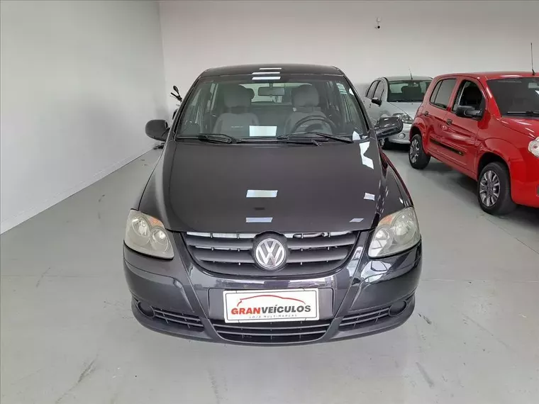 Volkswagen Fox Preto 7