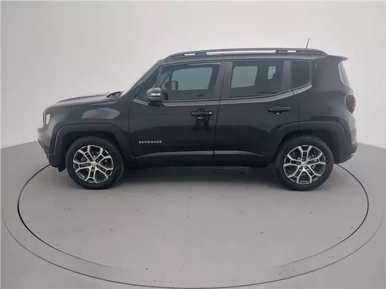 Jeep Renegade Preto 5