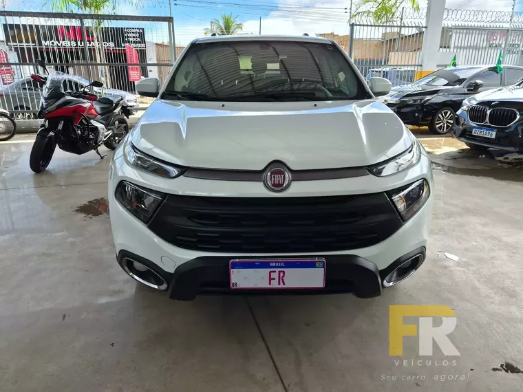 Fiat Toro 1.8 Endurance AT6 2020