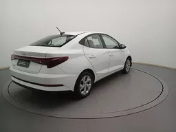 Hyundai HB20S