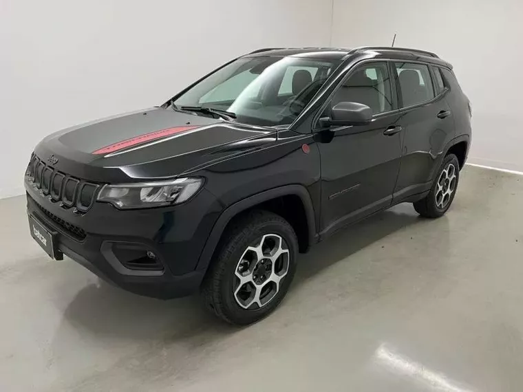 Jeep Compass Preto 9