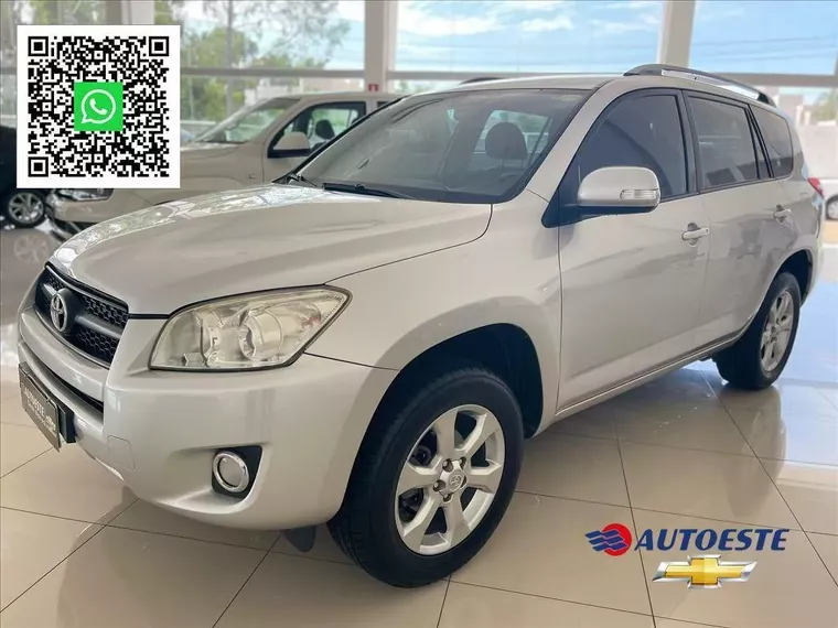 Toyota RAV4 Prata 5