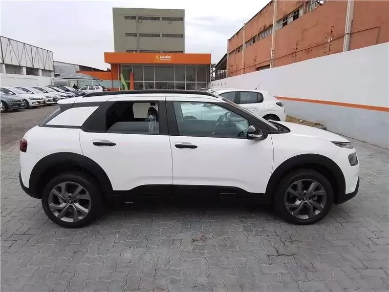 Citroën C4 Cactus Branco 7