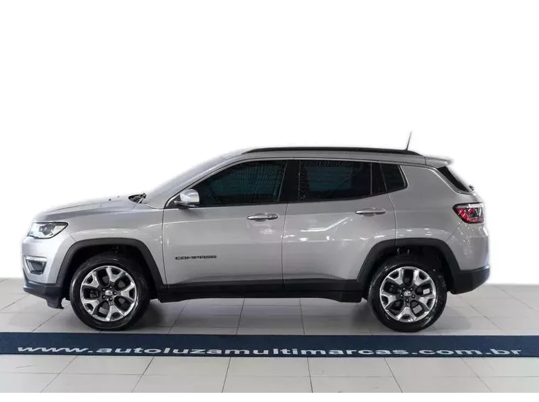 Jeep Compass Prata 5