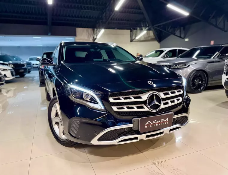 Mercedes-benz GLA 200 Preto 2