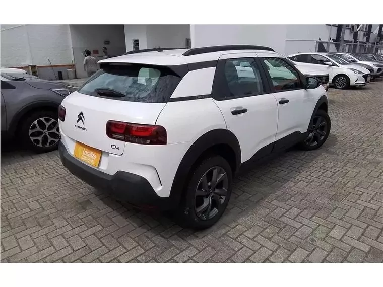 Citroën C4 Cactus Branco 8