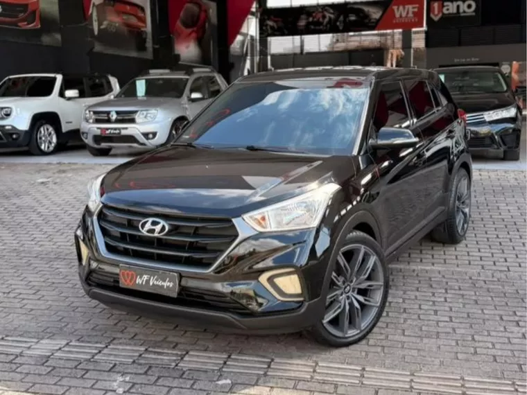Hyundai Creta 1.0 TGDI Platinum 2020