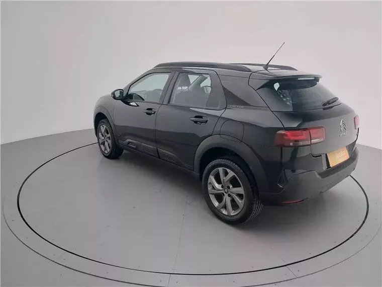 Citroën C4 Cactus Preto 13