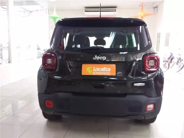 Jeep Renegade Verde 6