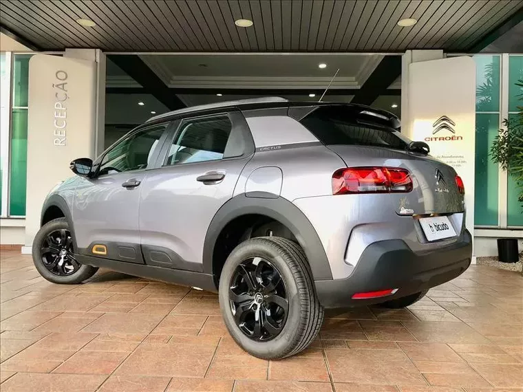 Citroën C4 Cactus Prata 1