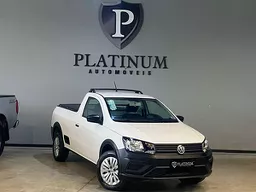 Volkswagen Saveiro