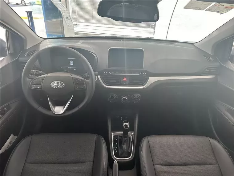 Hyundai HB20 Cinza 20