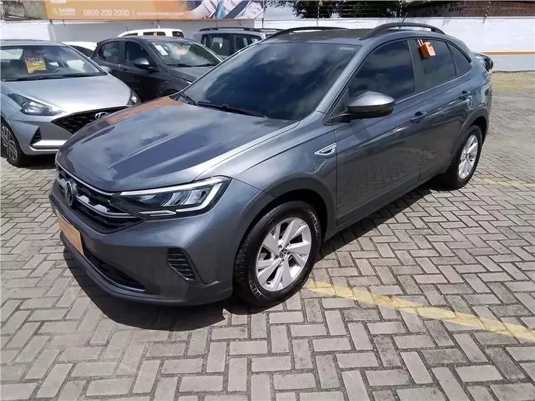 Volkswagen Nivus Cinza 13