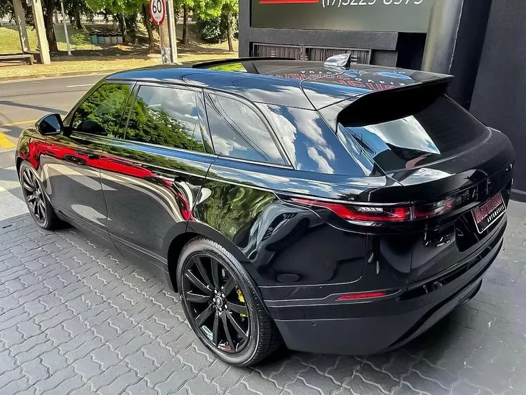 Land Rover Range Rover Velar Preto 6