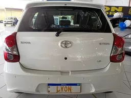 Toyota Etios