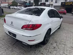 Peugeot 408