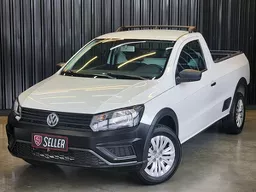 Volkswagen Saveiro