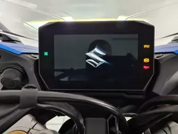Suzuki GSX-S