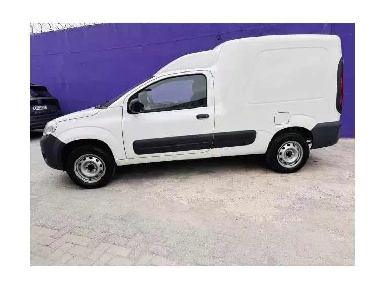 Fiat Fiorino Branco 3