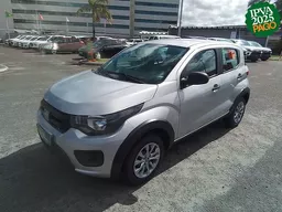 Fiat Mobi