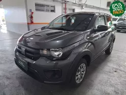 Fiat Mobi