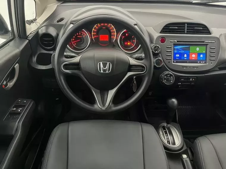 Honda FIT Prata 17