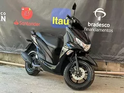 Yamaha Fluo