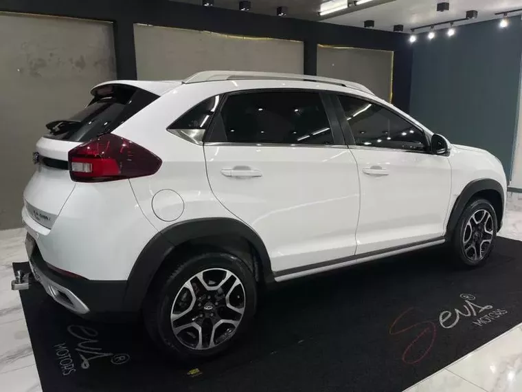 Chery Tiggo 3X Branco 5