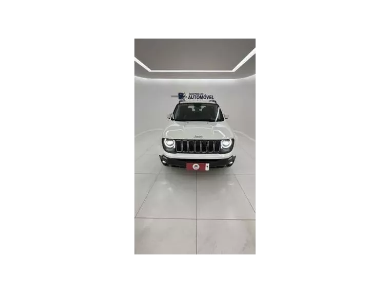 Jeep Renegade Branco 1