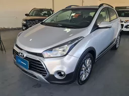 Hyundai HB20X