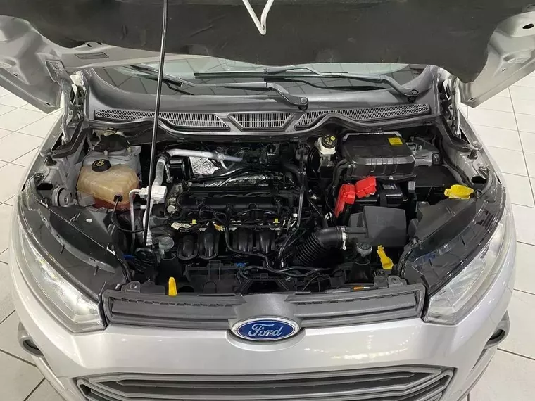 Ford Ecosport Prata 3