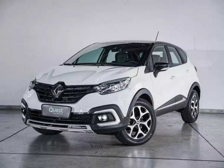 Renault Captur Branco 3