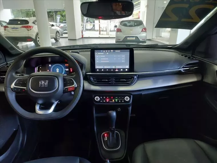 Fiat Pulse Azul 10