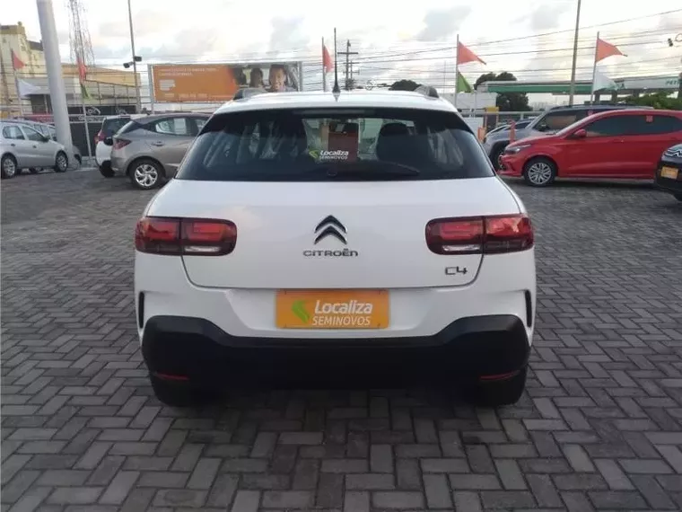 Citroën C4 Cactus Branco 9