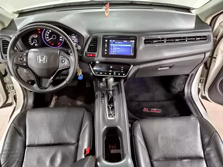 Honda HR-V Branco 13