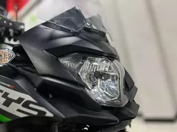 Kawasaki Versys
