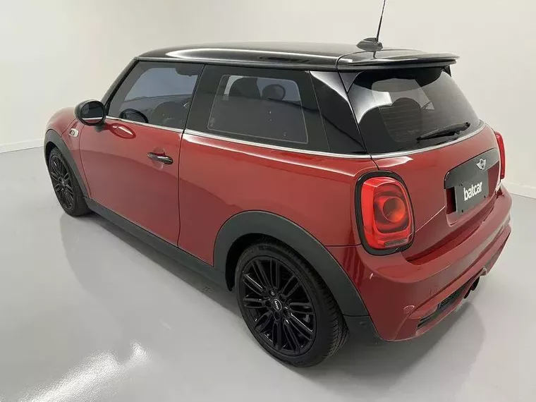 Mini Cooper Vermelho 4