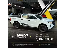 Nissan Frontier