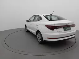 Hyundai HB20S