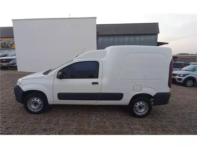 Fiat Fiorino Branco 4