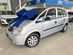 Chevrolet Meriva