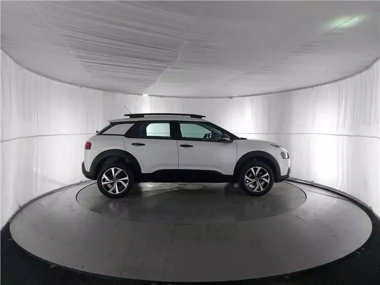 Citroën C4 Cactus Branco 8