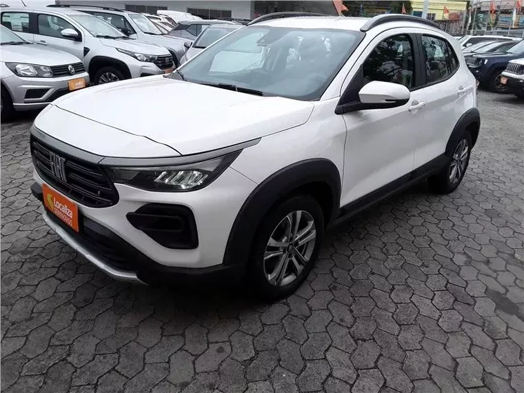 Fiat Pulse Branco 7